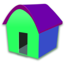 download Realestate clipart image with 135 hue color