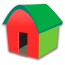 download Realestate clipart image with 0 hue color