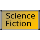 download Science Fiction Button clipart image with 45 hue color