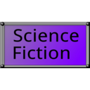 download Science Fiction Button clipart image with 270 hue color