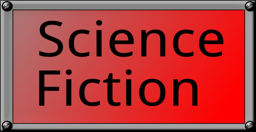 Science Fiction Button