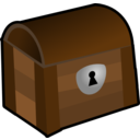 download Chests clipart image with 0 hue color