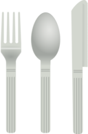 Fork And Spoon