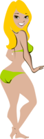 Bikini Girl