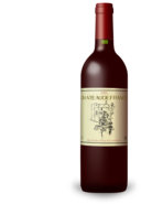 French Wine Bordeaux Bottle