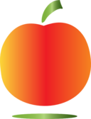 Peach Icon