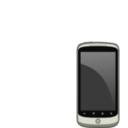 download Nexus Phone clipart image with 45 hue color