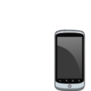 download Nexus Phone clipart image with 180 hue color