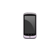 download Nexus Phone clipart image with 270 hue color