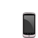 download Nexus Phone clipart image with 315 hue color