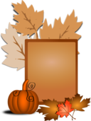 Fall Clip Art