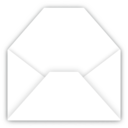 download Envelope clipart image with 180 hue color
