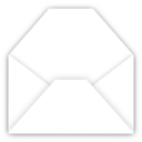 download Envelope clipart image with 225 hue color