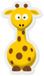New Cartoon Giraffe