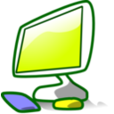 download Mycomputer clipart image with 0 hue color