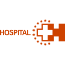 download Logo Hospital clipart image with 180 hue color