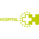 download Logo Hospital clipart image with 225 hue color
