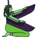 download Maat clipart image with 90 hue color