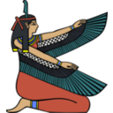 download Maat clipart image with 0 hue color