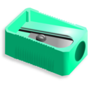 download Pencil Sharpener clipart image with 135 hue color