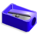 download Pencil Sharpener clipart image with 225 hue color