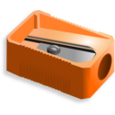 download Pencil Sharpener clipart image with 0 hue color