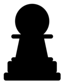 Chesspiece Pawn
