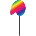 download Candy Icon clipart image with 0 hue color