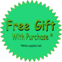 download Free Gift clipart image with 90 hue color