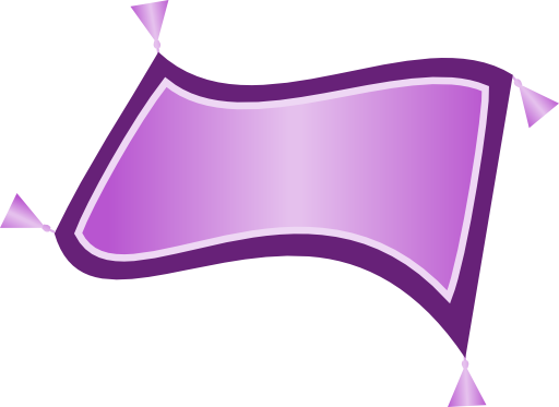 Magic Carpet Clipart I2clipart Royalty Free Public Domain Clipart