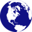 Northern Hemisphere Globe