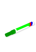 Green Marker