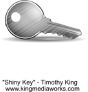 Shiny Key