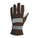 download Racing Gloves clipart image with 180 hue color