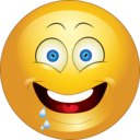 download Yellow Hypnotize Smiley Emoticon clipart image with 0 hue color