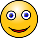 Emoticons Smiling Face