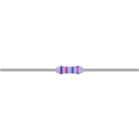 download Resistor clipart image with 225 hue color