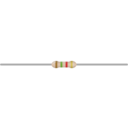 download Resistor clipart image with 0 hue color