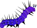 Caterpillar Gusano