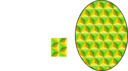 Pattern False Pyramids