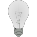 download Lightbulb clipart image with 45 hue color