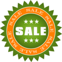 Sale Sticker