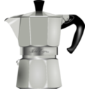 download Coffee Maker clipart image with 0 hue color