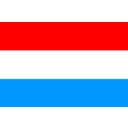 download Flag Of Luxembourg clipart image with 0 hue color