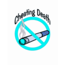 download Cheater clipart image with 180 hue color