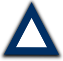 Air Traffic Control Waypoint Triangle 2