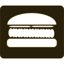 download Hamburger Icon clipart image with 45 hue color