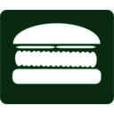 download Hamburger Icon clipart image with 135 hue color