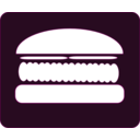download Hamburger Icon clipart image with 315 hue color
