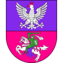 download Bialystok Coat Of Arms clipart image with 270 hue color